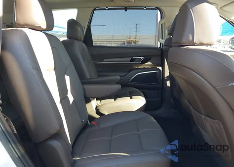 2022 Kia Telluride Sx from USA, damaged, VIN 5XYP54HC9NG265331